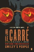 Cover-Bild zum Titel 'Smiley's People' von 'John Le Carré'