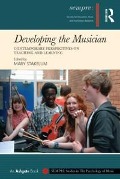 Cover-Bild zum Titel 'Developing the Musician' von ''