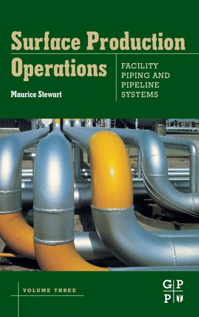 Surface Production Operations - Maurice Stewart