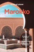 Cover-Bild zum Titel 'LONELY PLANET Reiseführer Marokko' von ''