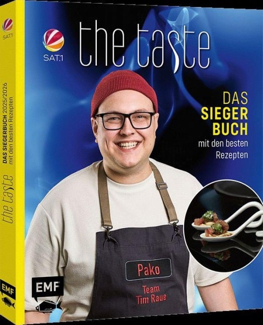 The Taste - Das Siegerbuch 2025/2026 - Ulrike Kraus