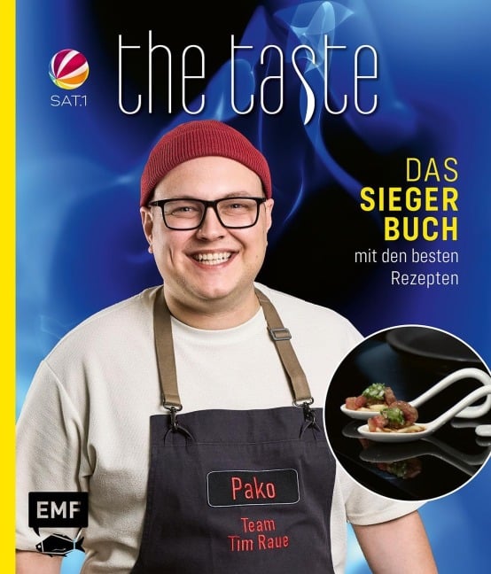 The Taste - Das Siegerbuch 2025/2026 - Ulrike Kraus