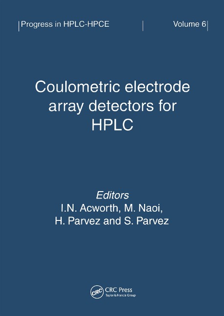 Coulometric Electrode Array Detectors for HPLC - 