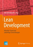 Cover-Bild zum Titel 'Lean Development' von ''