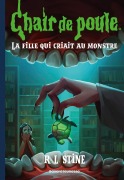Cover-Bild zum Titel 'Chair de poule , Tome 26' von 'R. L Stine'