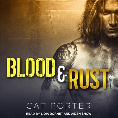 Blood & Rust Lib/E - Cat Porter