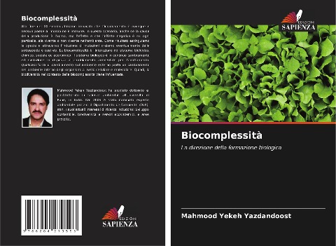 Biocomplessità - Mahmood Yekeh Yazdandoost