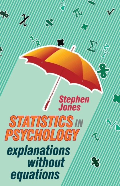 Statistics in Psychology - Stephen Jones