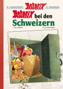 Cover-Bild zum Titel 'Asterix 16 Luxusedition' von 'Albert Uderzo, René Goscinny'