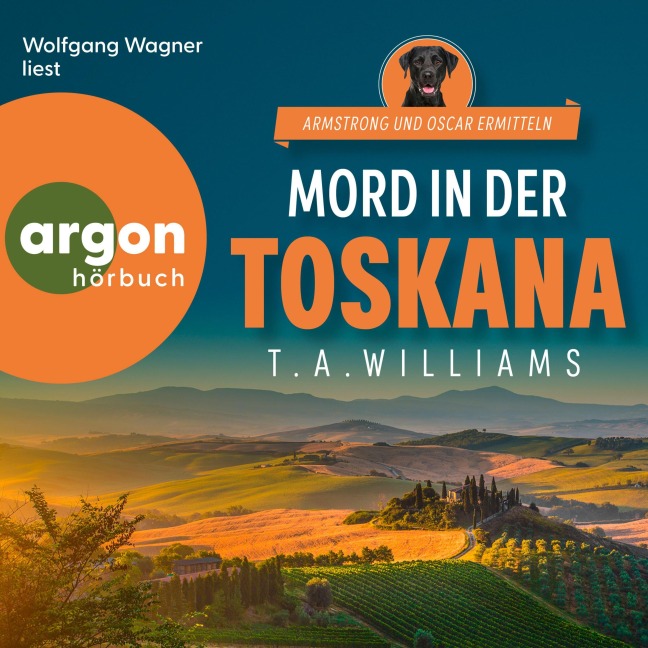 Mord in der Toskana - T. A. Williams