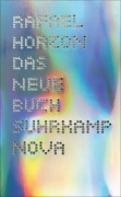 Das Neue Buch - Rafael Horzon