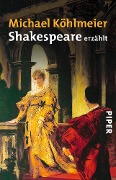 Cover-Bild zum Titel 'Shakespeare erzählt' von 'Michael Köhlmeier'