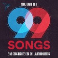 Cover-Bild zum Titel '99 Songs' von 'Wolfgang Kos'
