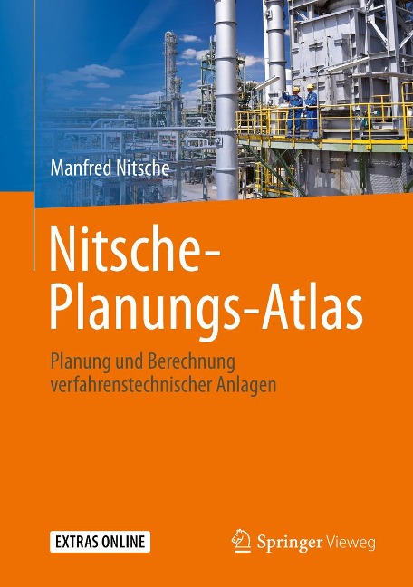 Nitsche-Planungs-Atlas - Manfred Nitsche