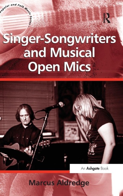 Singer-Songwriters and Musical Open Mics - Marcus Aldredge
