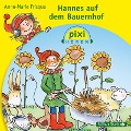 Pixi Hören: Hannes auf dem Bauernhof - Anne-Marie Frisque