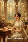 Cover-Bild zum Titel 'Emma' von 'Jane Austen'