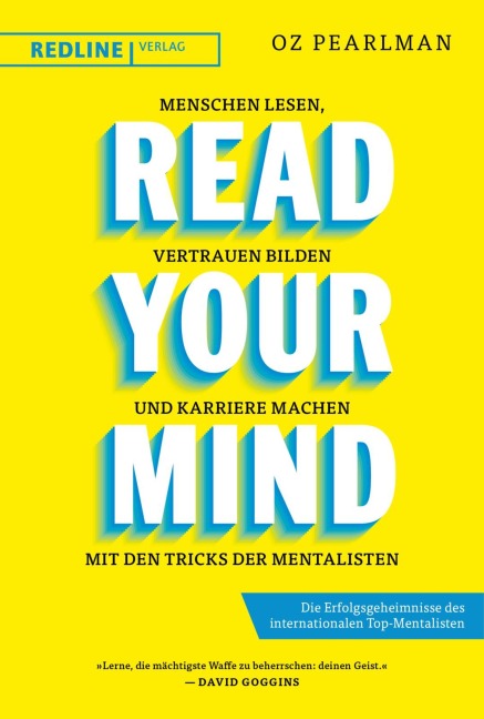 Read Your Mind - Oz Pearlman
