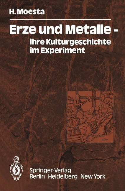 Erze und Metalle - H. Moesta