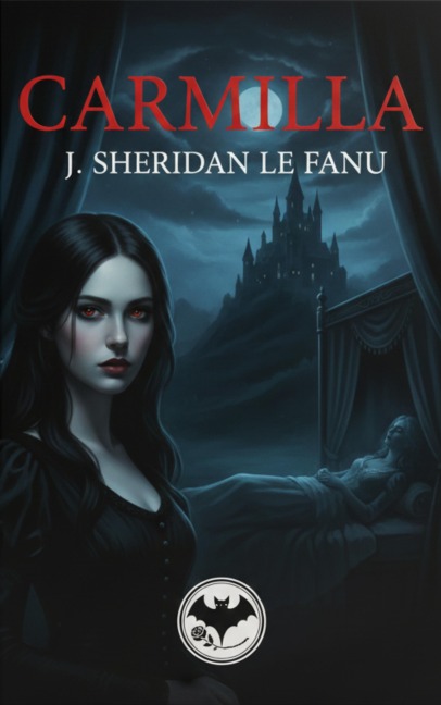 Carmilla - J. Sheridan Le Fanu