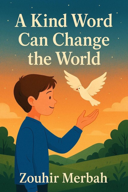 A Kind Word Can Change the World - Zouhir Merbah
