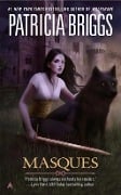 Cover-Bild zum Titel 'Masques' von 'Patricia Briggs'