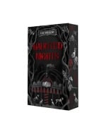 Cover-Bild zum Titel 'Haunted Nights' von 'Lea Kreuzer'