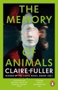 Cover-Bild zum Titel 'The Memory of Animals' von 'Claire Fuller'