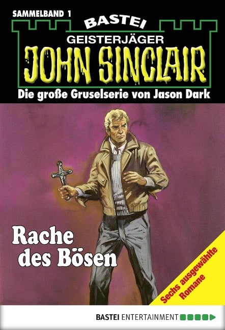 John Sinclair - Sammelband 1 - Jason Dark