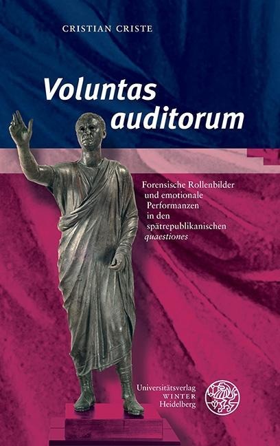 ,Voluntas auditorum' - Cristian Criste