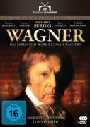 Cover-Bild zum Titel 'Wagner - Das Leben und Werk Richard Wagners' von 'Charles Wood'