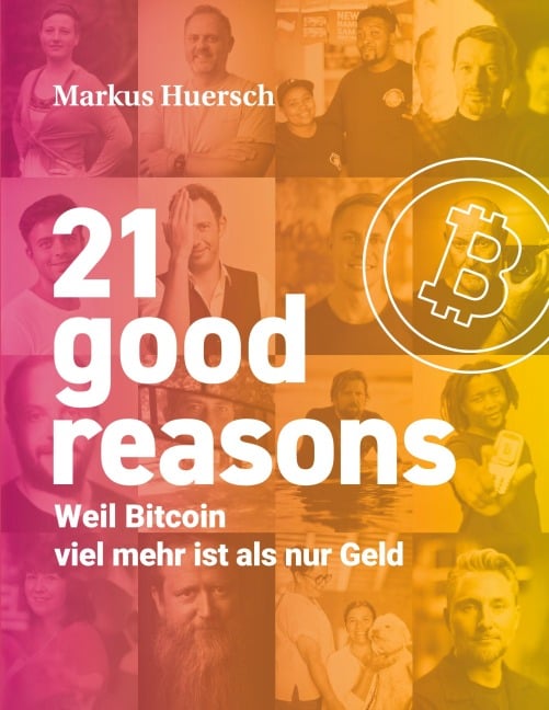 21 good reasons - Markus Huersch
