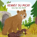 Cover-Bild zum Titel 'Kennst du mich? Ich bin ein Bär!' von 'Andrea Weller-Essers'