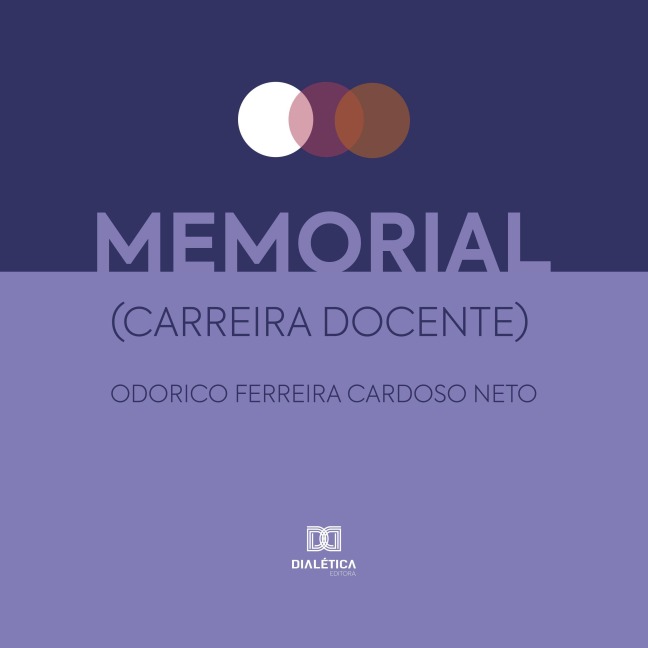 Memorial (Carreira Docente) - Odorico Ferreira Cardoso Neto (Prof. Kiko)