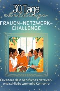 Cover-Bild zum Titel 'Frauen-Netzwerk-Challenge' von 'Sarah Krause'
