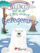 Cover-Bild zum Titel 'Eglenceli Sorular - Ilginc Cevaplar Gezegenimiz' von 'Camilla De La Bedoyere'