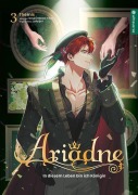 Cover-Bild zum Titel 'Ariadne- In diesem Leben bin ich die Königin 03' von 'Themis, Omin, Lefaljinf'