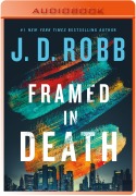 Cover-Bild zum Titel 'Framed in Death' von 'J D Robb'