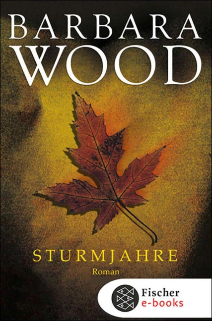 Sturmjahre - Barbara Wood