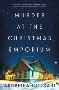 Cover-Bild zum Titel 'Murder at the Christmas Emporium' von 'Andreina Cordani'