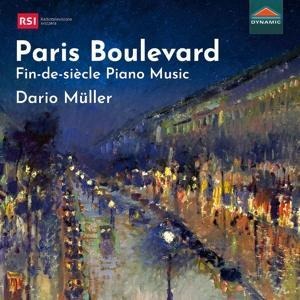 Paris Boulevard - Dario Müller