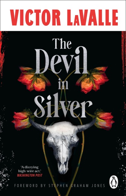 The Devil in Silver - Victor LaValle