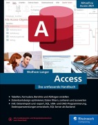 Cover-Bild zum Titel 'Access' von 'Wolfram Langer'