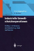 Industrielle Umweltschutzkooperationen - Hans-Christian Krcal
