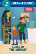 Cover-Bild zum Titel 'Curse of the Mummy' von 'Gertrude Chandler Warner'