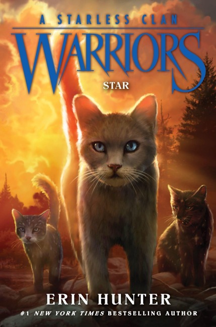 Warriors - Erin Hunter