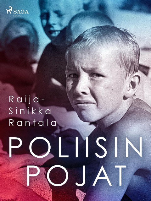 Poliisin pojat - Raija-Sinikka Rantala