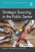 Cover-Bild zum Titel 'Strategic Sourcing in the Public Sector' von 'Barbara A. Grilli, Theresa G. Webb'