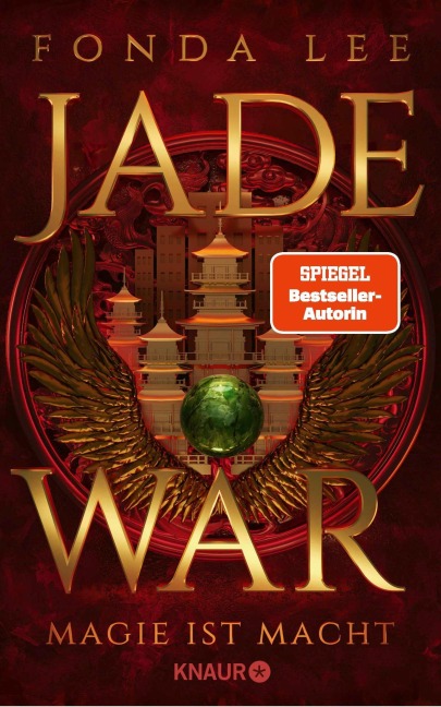 Jade War - Magie ist Macht - Fonda Lee