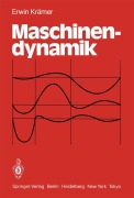 Cover-Bild zum Titel 'Maschinendynamik' von 'E. Krämer'